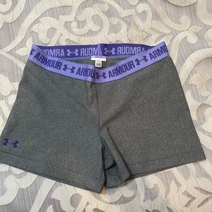UA Spandex Shorts - Size L